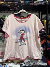 Camicia donna Betty Boop’s