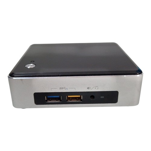 Mini intel nuc6i3syk - 🔥,