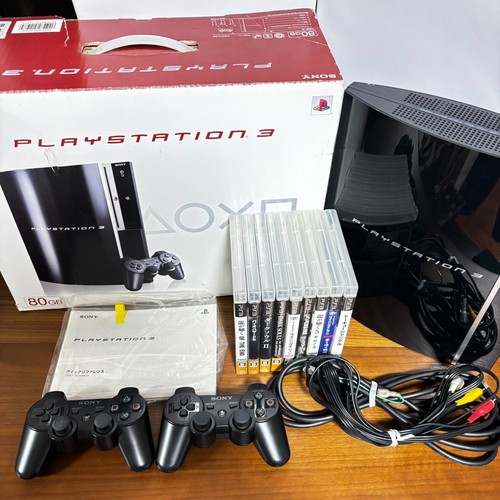 Sony playstation ps3 gb - sony, 80