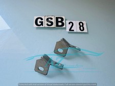 Gancio serratura baule Fiat