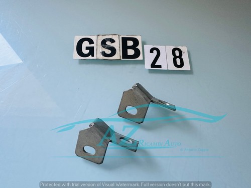 Gancio serratura baule fiat - gancio,