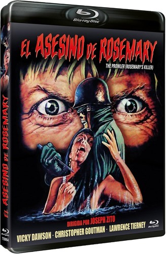 The prowler - prowler, (rosemarys