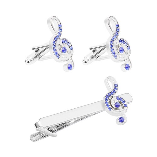 Impostare strass music note - 1,