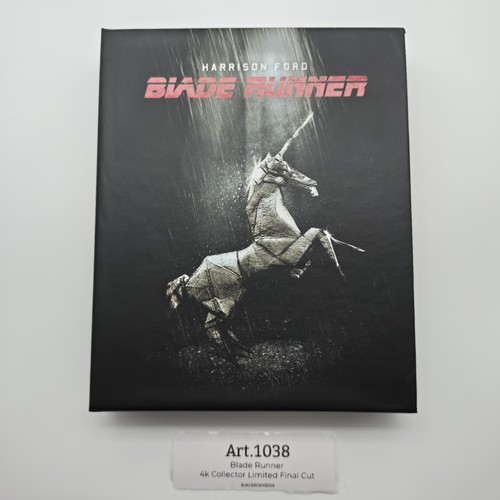 Warner home video blade runner - warner,