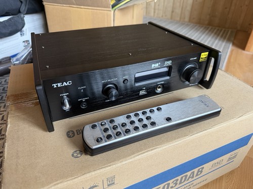 Teac 503dab usb dac network - nt-503dab, dac/network
