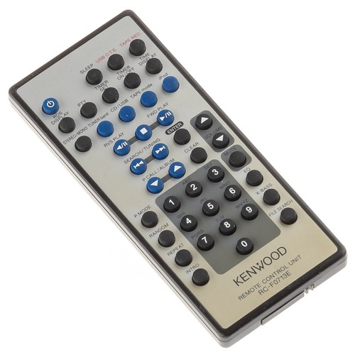 Telecomando originale kenwood - originale,