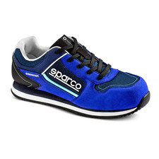 Sparco 07527AZBM Safety Shoes