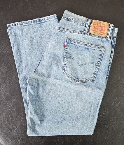 Jeans uomo levis - uomo, 38x30
