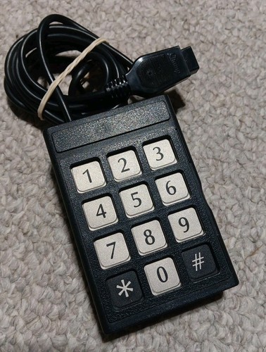 Tastiera colecovision champ - tastiera,