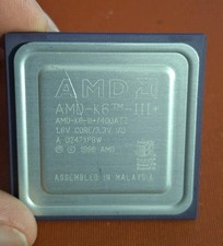VINTAGE CPU K6-III+ 400 ATZ
