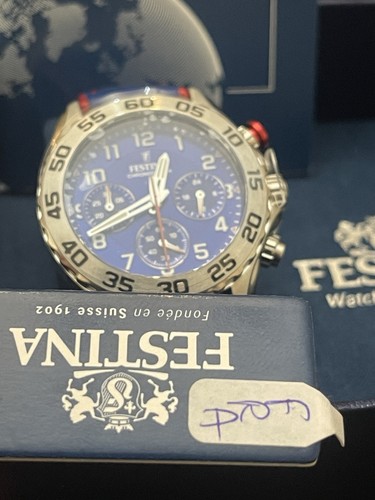 Orologio festina cronografo - festina,