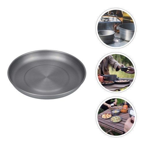 Piastra acciaio inox barbecue - piastra,