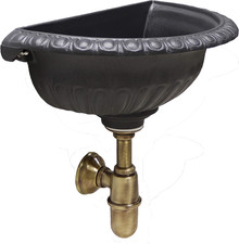 Vasca a Muro Modello Liberty