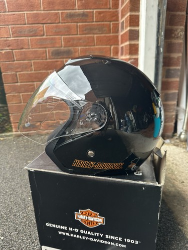Casco moto harley - casco,