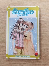 MANGA STREGHE PER AMORE 7 -