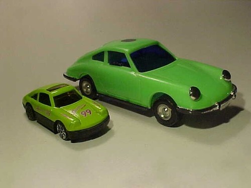Lotto porsche 911 1966 vintage - porsche,