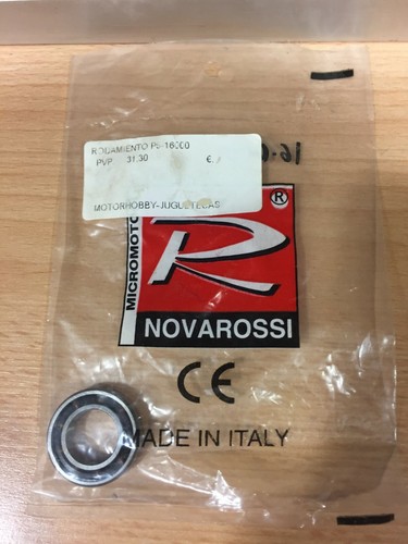 Rodamiento novarossi 16000 - rodamiento, p5