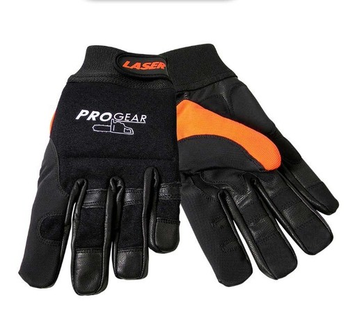 Guanti motosega progear con - guanti,