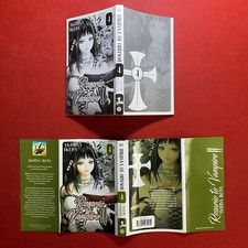 ROSARIO TO VAMPIRE II n. 4 Planeta Comic (SPA 2017) Fumetto Akihisa Ikeda OTTIMO