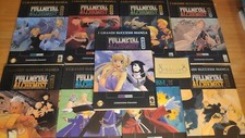 FULLMETAL ALCHEMIST MANGA GOLD DELUXE -  3 4 5 6 8  