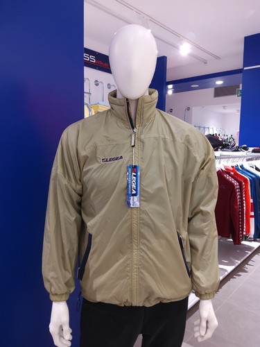 Giubbino legea reversibile - legea,