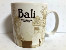 Tazza da caffè Bali Starbucks
