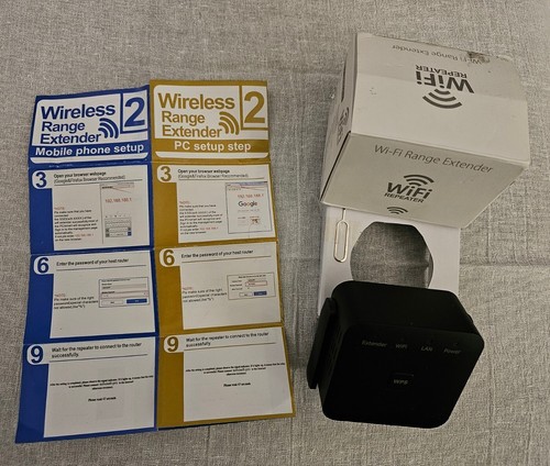 Ripetitore wifi range - ripetitore,