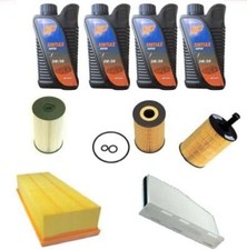 AOQ-KIT TAGLIANDO 4 FILTRI + 4