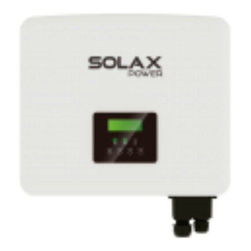 Inverter rete ibrido - di, solax