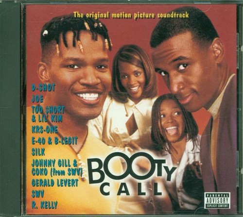 Booty call ost - -, too