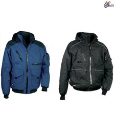 GIUBBINO IMPERMEABILE DA UOMO