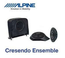 Pacchetto audio alpine - pacchetto,