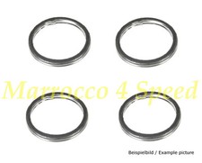 Kit 4x pezzi guarnizioni
