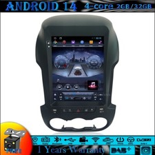 Autoradio 9,7" Android 14 DAB