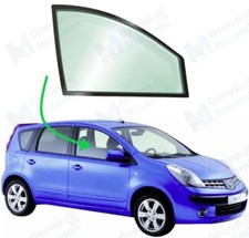 Nissan Note 2006 - 2013 Vetro