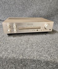Amplificatore integrato stereo