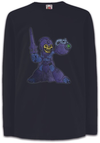 Megator shirt bambino manica - megator, t-shirt