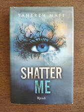 TAHEREH MAFI: SHATTER ME-VOLUME PRIMO