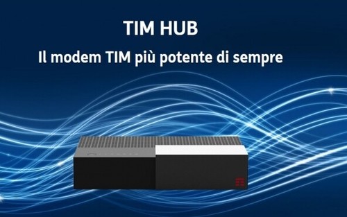 Modem tim hub - modem,