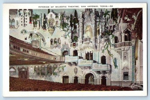 C1920 san antonio - c1920's, texas