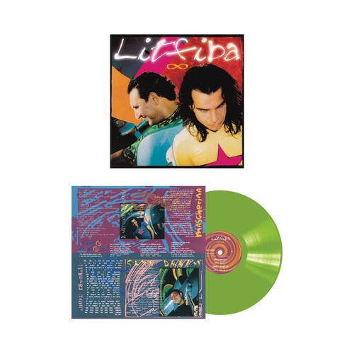 Litfiba infinito limited - litfiba,