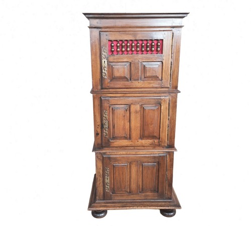 Credenza dispensa noce - in,