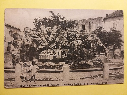 Civita lavinia ora lanuvio - lavinia,
