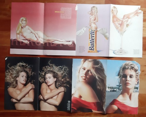 Rivista max poster - poster, claudia