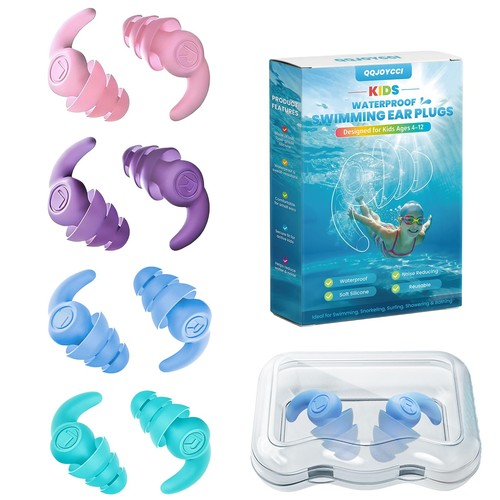 Tappi per orecchie nuoto - le, da