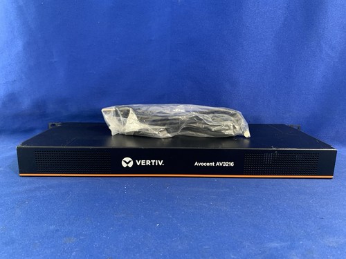 Vertiv avocent av3216 - av3216, unità