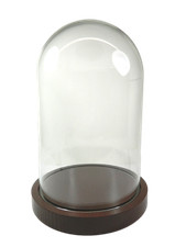 Campana in Vetro completa di