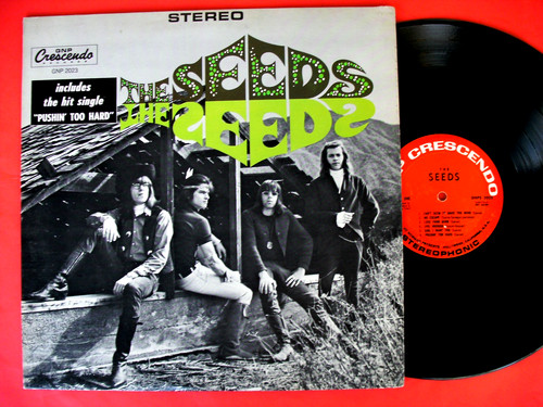 The seeds self titled rare - "self, titled"