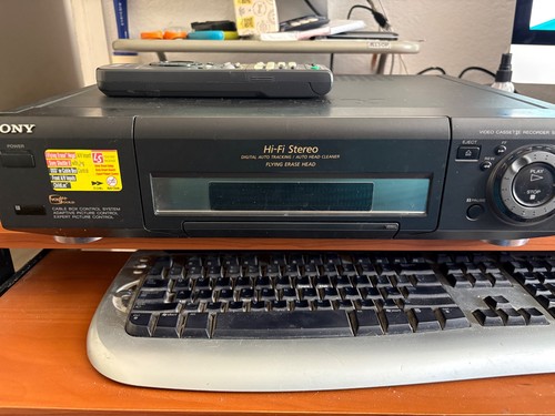 Videoregistratore sony - videoregistratore,
