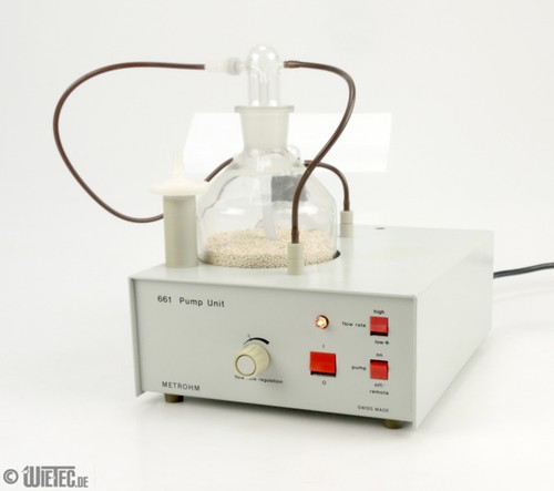 Metrohm 661 pump - 661, unit